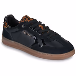 Sneakers basse Pepe jeans BALL NIGHT W Nero - 36