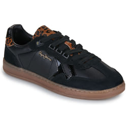 Sneakers basse Pepe jeans BALL NIGHT W Nero - 36