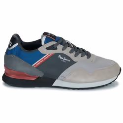 Sneakers Pepe jeans LONDON BRICK M Grigio - 45 - Vista aggiuntiva 2