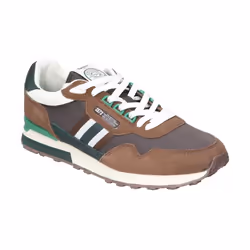 Sneakers Pepe jeans PMS400010-875 Marrone - 45 - Vista aggiuntiva 2