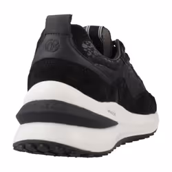 Sneakers basse Pepe jeans WINSLOW ONE W Nero - 36 - Vista aggiuntiva 3