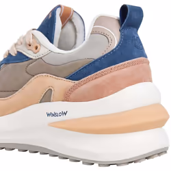 Sneakers Pepe jeans 39215 Multicolore - 39 - Vista aggiuntiva 2