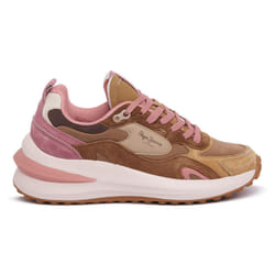 Sneakers basse Pepe jeans 864 WINSLOW SERIE Marrone - 38