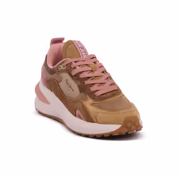 Sneakers basse Pepe jeans 864 WINSLOW SERIE Marrone - 38 - Vista aggiuntiva 2