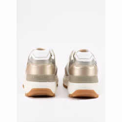 Sneakers basse Pepe jeans 39217 Oro - 36 - Vista aggiuntiva 3