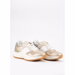 Sneakers basse Pepe jeans 39217 Oro - 38 - Vista aggiuntiva 2