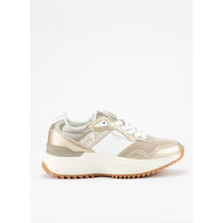 Sneakers basse Pepe jeans 39217 Oro - 39