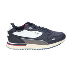 Classiche basse Pepe jeans PMS400007-595 Blu - 44