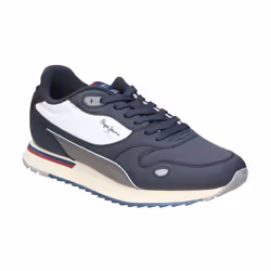 Classiche basse Pepe jeans PMS400007-595 Blu - 45 - Vista aggiuntiva 2
