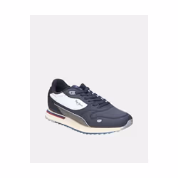 Sneakers Pepe jeans PMS400007 BEXLEY SOUTH M Blu - 46 - Vista aggiuntiva 2