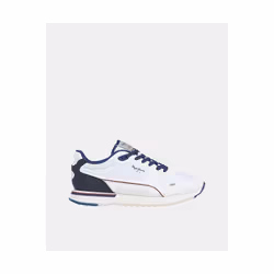 Sneakers Pepe jeans PMS400007 BEXLEY SOUTH M Bianco - 41 - Vista aggiuntiva 3