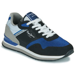 Scarpe bambini Pepe jeans LONDON CITY B Nero - 36