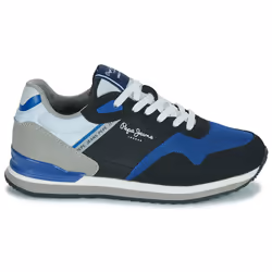 Scarpe bambini Pepe jeans LONDON CITY B Nero - 36 - Vista aggiuntiva 2