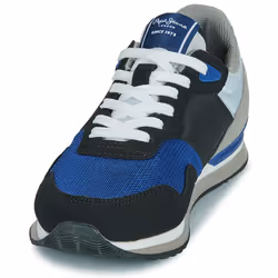 Scarpe bambini Pepe jeans LONDON CITY B Nero - 36 - Vista aggiuntiva 3