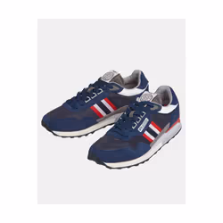 Sneakers Pepe jeans PMS400010 KINGSTON COLLEG Blu - 44 - Vista aggiuntiva 2