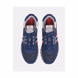 Sneakers Pepe jeans PMS400010 KINGSTON COLLEG Blu - 44 - Vista aggiuntiva 3