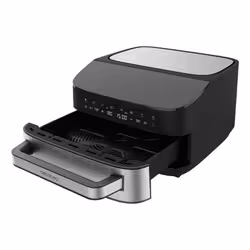 Cecotec Pizza&Fry 7000 macchina e forno per pizza 1 pizza(e) 2250 W Nero - Vista aggiuntiva 2