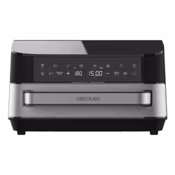 Cecotec Pizza&Fry 7000 macchina e forno per pizza 1 pizza(e) 2250 W Nero - Vista aggiuntiva 3
