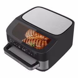 Cecotec Pizza&Fry 7000 macchina e forno per pizza 1 pizza(e) 2250 W Nero - Vista aggiuntiva 4