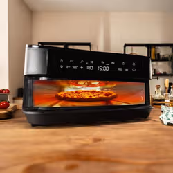Cecotec Pizza&Fry 7000 macchina e forno per pizza 1 pizza(e) 2250 W Nero - Vista aggiuntiva 8
