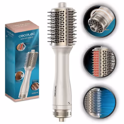 Cecotec Air DryBold Piastra per capelli Caldo Bianco 1200 W - Vista aggiuntiva 3