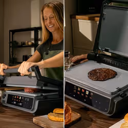 Cecotec Rock'nGrill 2000 Smash PerfectCook Griglia di contatto - Vista aggiuntiva 6