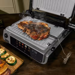 Cecotec Rock'nGrill 2000 Smash PerfectCook Griglia di contatto - Vista aggiuntiva 7