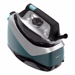 Cecotec IronHero H-2800 2800 W 2 L Piastra in Ceramica Nero, Blu - Vista aggiuntiva 2