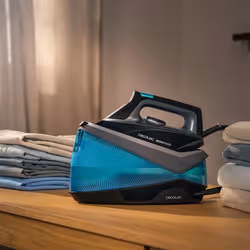 Cecotec IronHero H-2800 2800 W 2 L Piastra in Ceramica Nero, Blu - Vista aggiuntiva 5