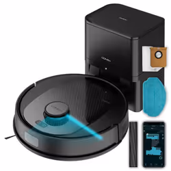 Cecotec Conga 7690 Immortal Max Home M 2,5 L Nero - Vista aggiuntiva 3