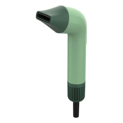 Cecotec IoniCare Dry&Keratin Olive asciuga capelli 1200 W Oliva