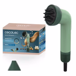 Cecotec IoniCare Dry&Keratin Olive asciuga capelli 1200 W Oliva - Vista aggiuntiva 4