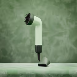 Cecotec IoniCare Dry&Keratin Olive asciuga capelli 1200 W Oliva - Vista aggiuntiva 5