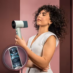 Cecotec DryNova 3in1 asciuga capelli 1600 W Colore menta - Vista aggiuntiva 5