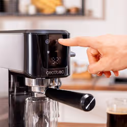 Cecotec Cafelizzia 20 Touch Automatica/Manuale Macchina da caffè combi 1 L - Vista aggiuntiva 5