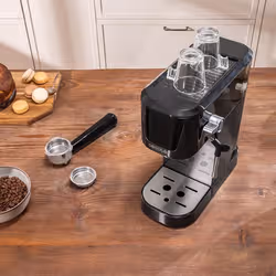 Cecotec Cafelizzia 20 Touch Automatica/Manuale Macchina da caffè combi 1 L - Vista aggiuntiva 7
