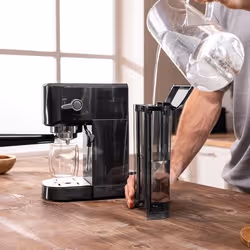 Cecotec Cafelizzia 20 Touch Automatica/Manuale Macchina da caffè combi 1 L - Vista aggiuntiva 8