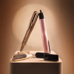 Cecotec AirLisse 2in1 ForceDry Black Piastra per capelli Airflow Rosa chiaro - Vista aggiuntiva 5