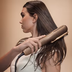 Cecotec AirLisse 2in1 ForceDry Black Piastra per capelli Airflow Rosa chiaro - Vista aggiuntiva 6