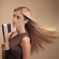 Cecotec AirLisse 2in1 ForceDry Black Piastra per capelli Airflow Rosa chiaro - Vista aggiuntiva 7