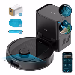 Cecotec Conga Y80 2,5 L Nero - Vista aggiuntiva 2