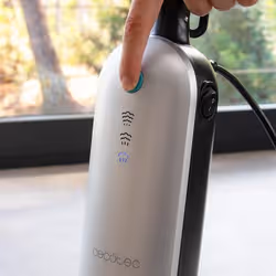 Cecotec HydroSteam 3030 Blaze Pulitore a vapore portatile 0,33 L 1500 W Grigio, Nero - Vista aggiuntiva 8