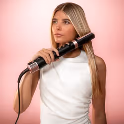 Cecotec CeramicCare 8in1 AirGlam Gyro Multistyler Caldo Champagne 1500 W - Vista aggiuntiva 6