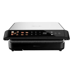 Cecotec Rock'nGrill 2000 Smash PerfectCook Griglia di contatto