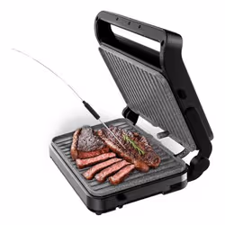 Cecotec Rock'nGrill 2000 Smash PerfectCook Griglia di contatto - Vista aggiuntiva 2