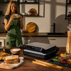 Cecotec Rock'nGrill 2000 Smash PerfectCook Griglia di contatto - Vista aggiuntiva 5