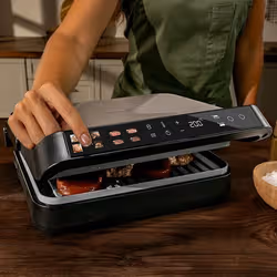Cecotec Rock'nGrill 2000 Smash PerfectCook Griglia di contatto - Vista aggiuntiva 7