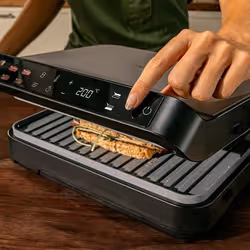 Cecotec Rock'nGrill 2000 Smash PerfectCook Griglia di contatto - Vista aggiuntiva 8