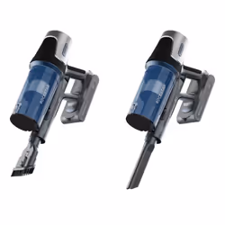 Cecotec Conga Rockstar RS50 Aspirapolvere elettrica Batteria Secco Sacchetto per la polvere 0,5 L 400 W Nero, Blu 2200 Ah - Vista aggiuntiva 3