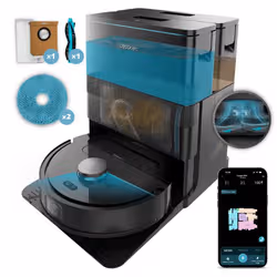 Cecotec Conga X50 Nero - Vista aggiuntiva 2